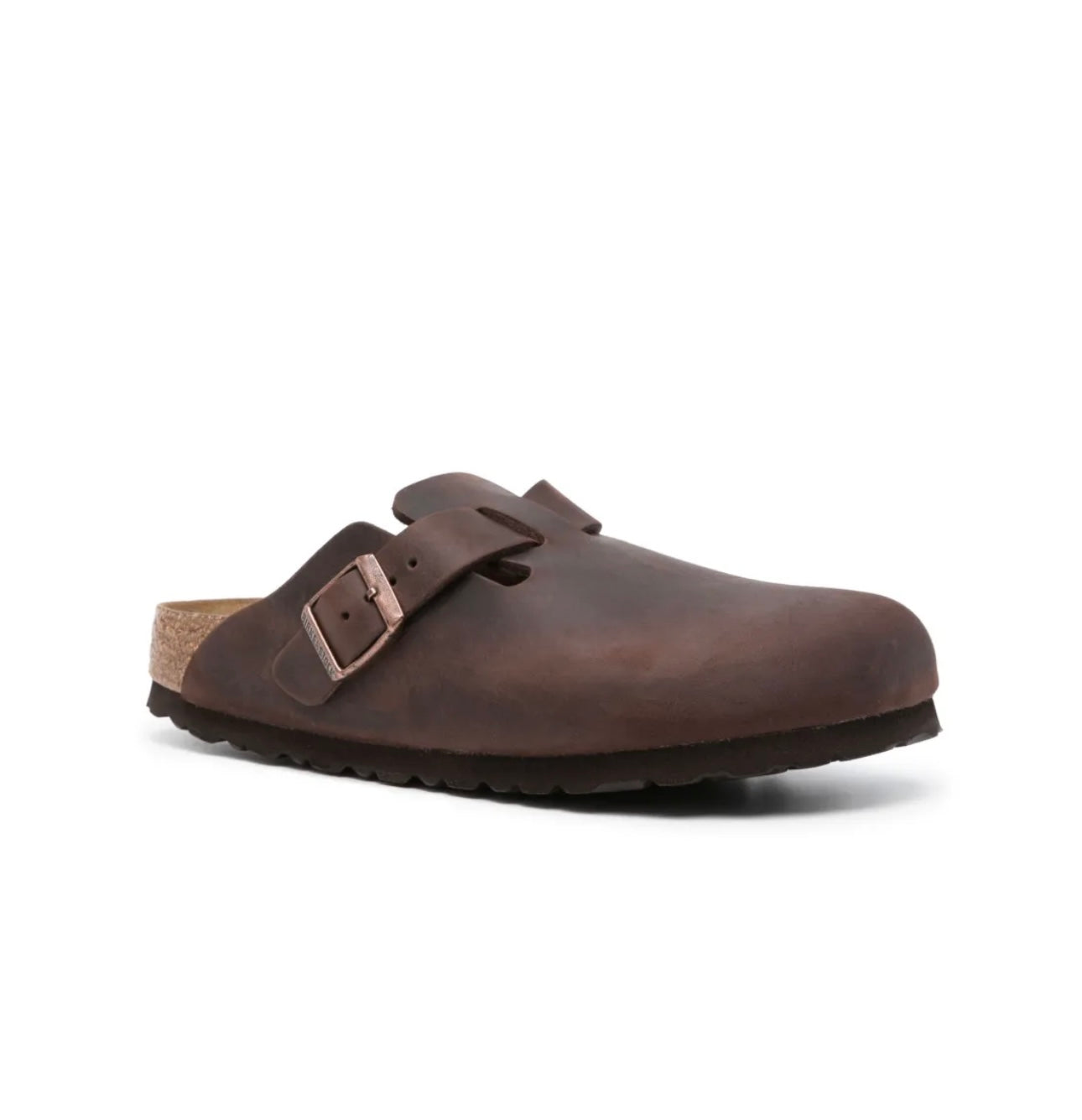 Birkenstock Slippers dark brown