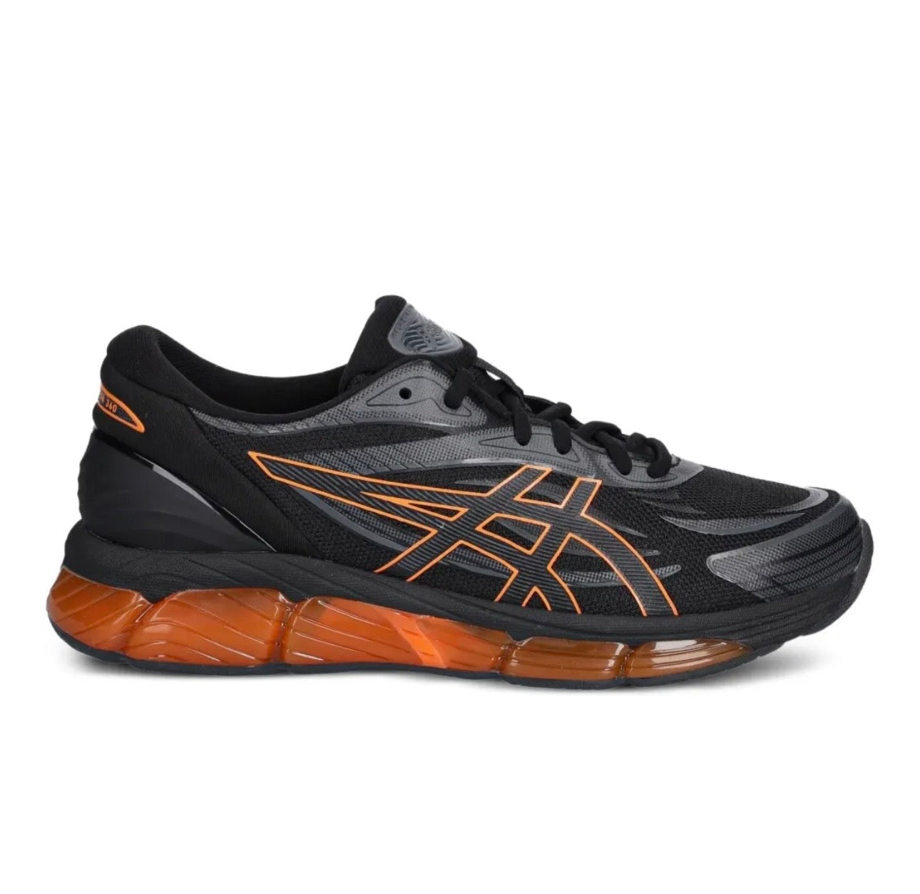 Asics GEL Quantum 360 black orange