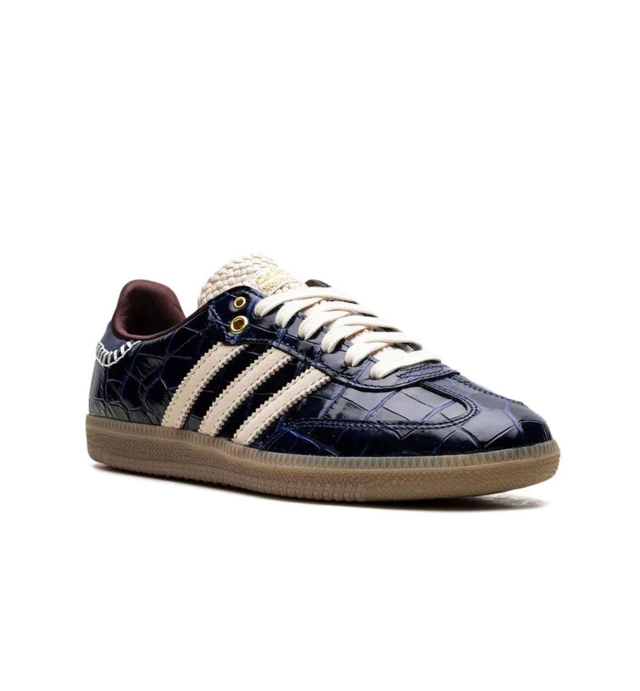 Adidas Samba “Blue Croc” - תמונה 2