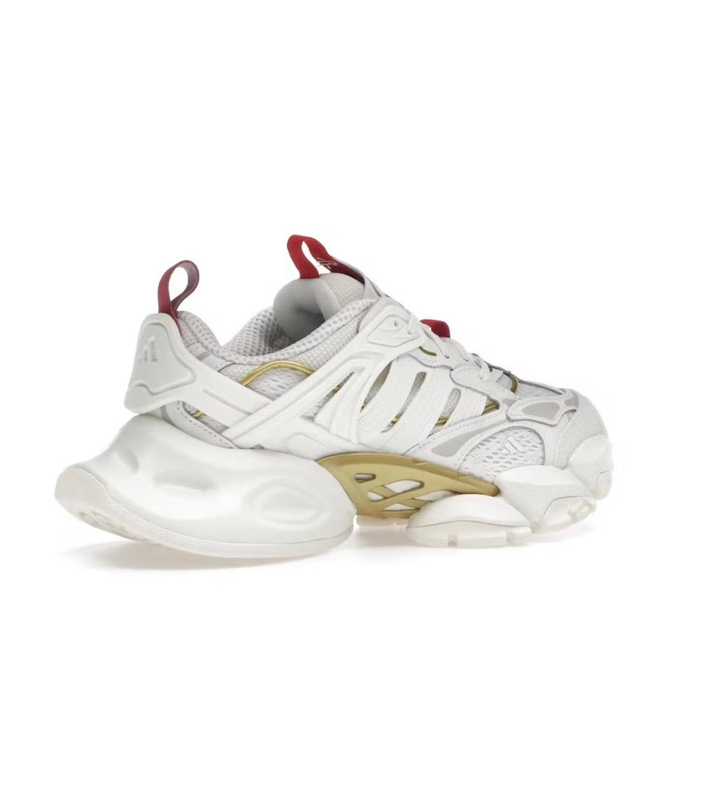 Adidas XLG White Gold Red - תמונה 3