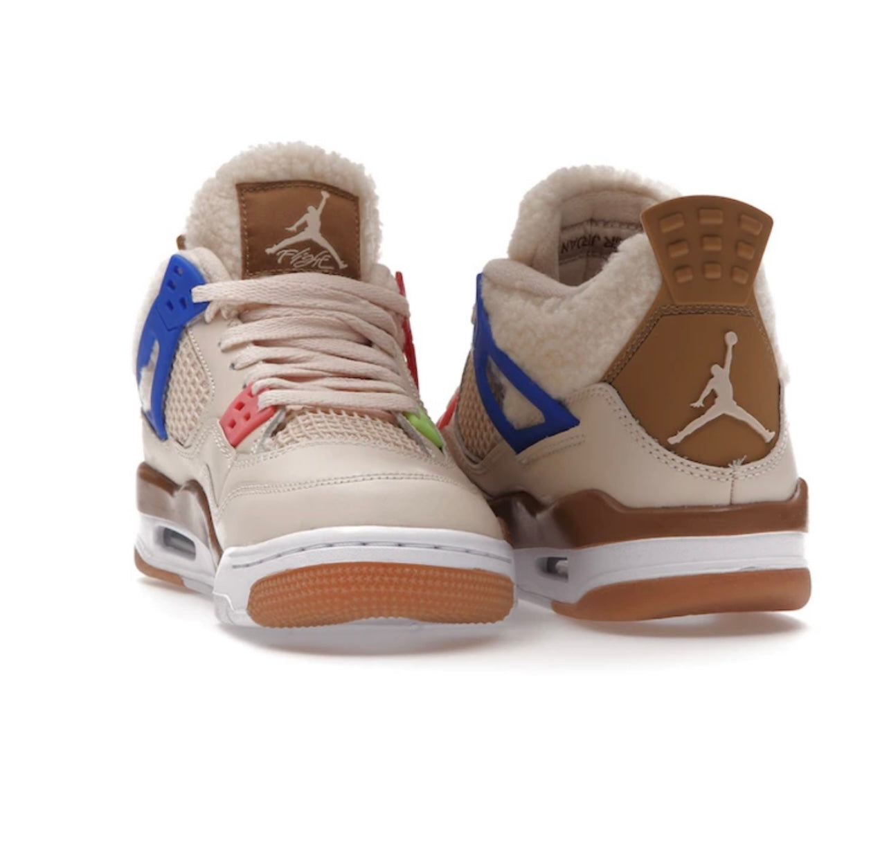 Air Jordan 4 Retro Wild Things - תמונה 3