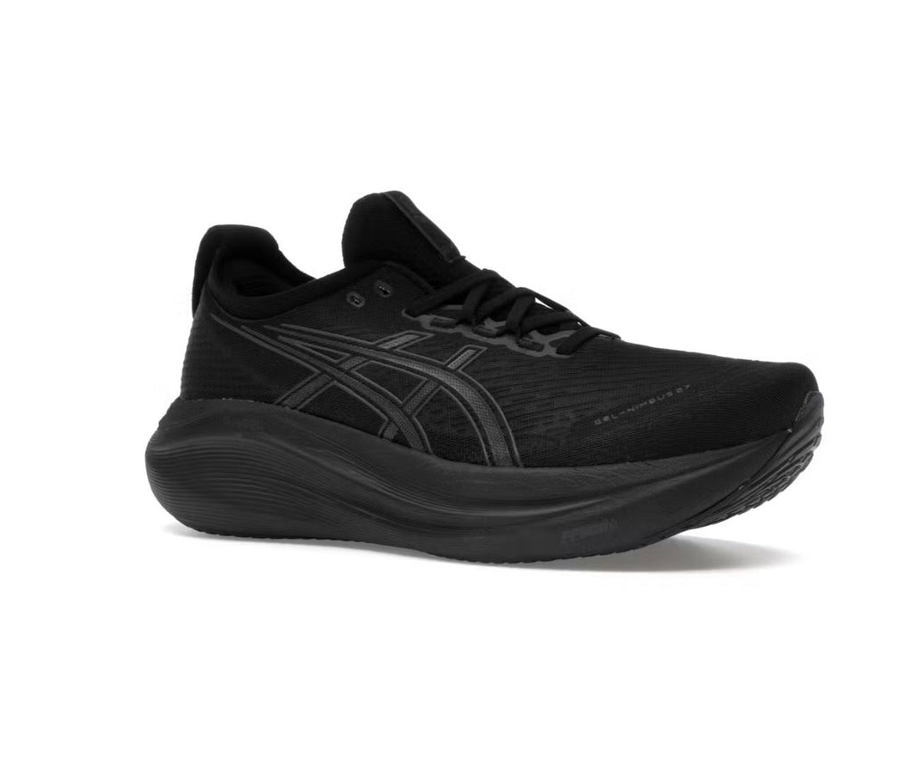 Asics Nimbus 27 Black - תמונה 2