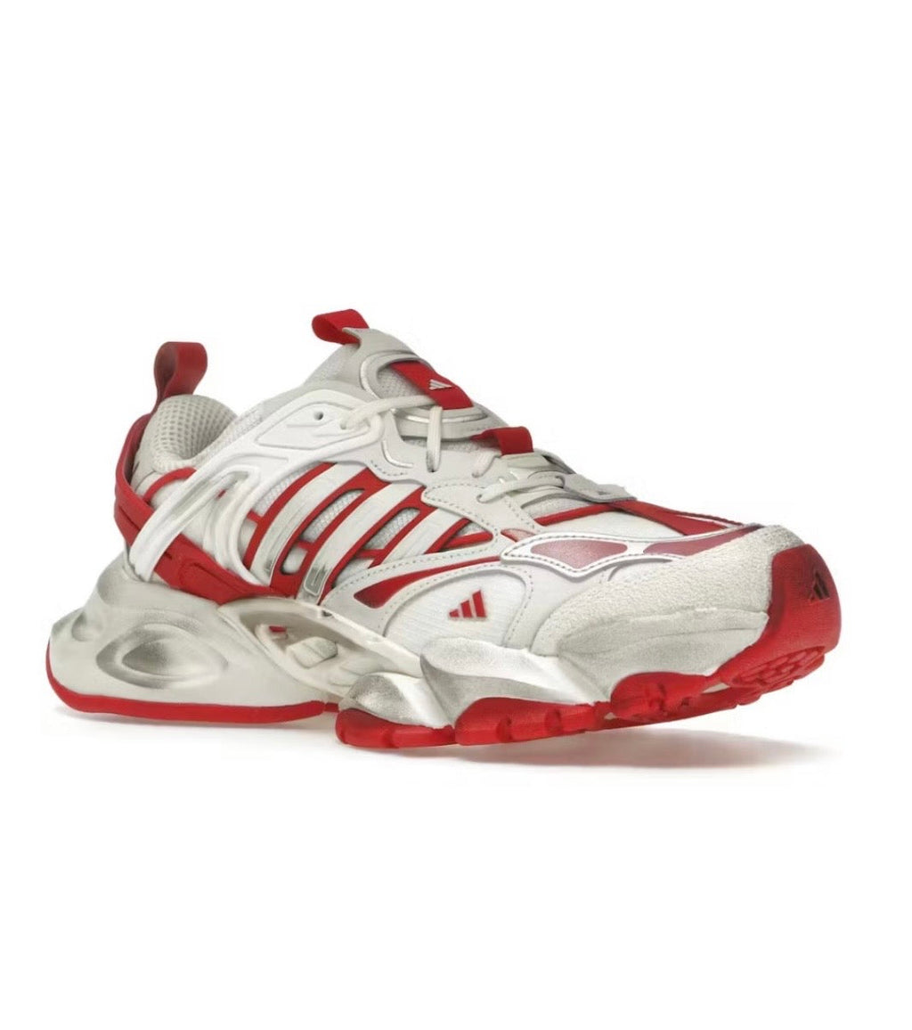 Adidas XLG White Red - תמונה 2