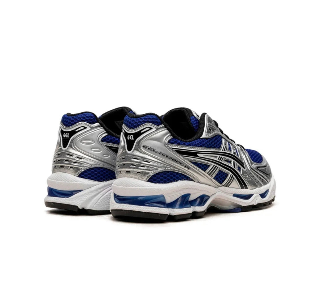 Asics GEL-Kayano Silver Blue - תמונה 3