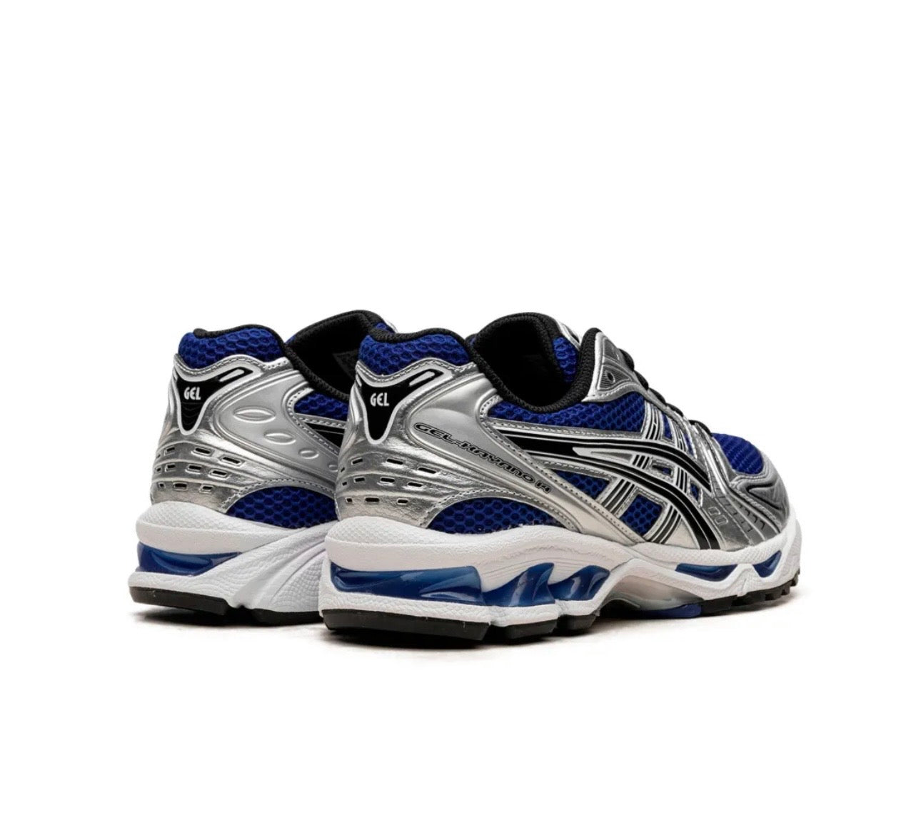 Asics GEL-Kayano Silver Blue - תמונה 3