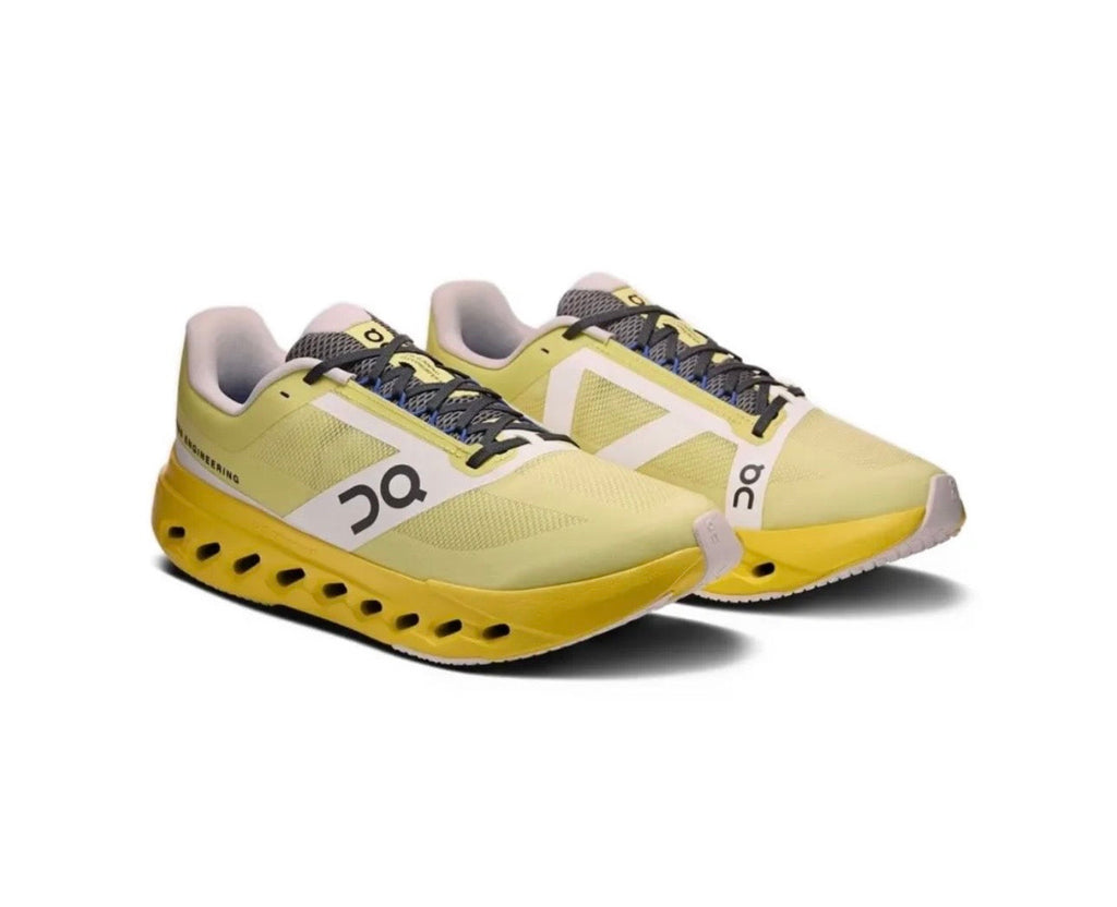 On Cloudsurfer Yellow - תמונה 2