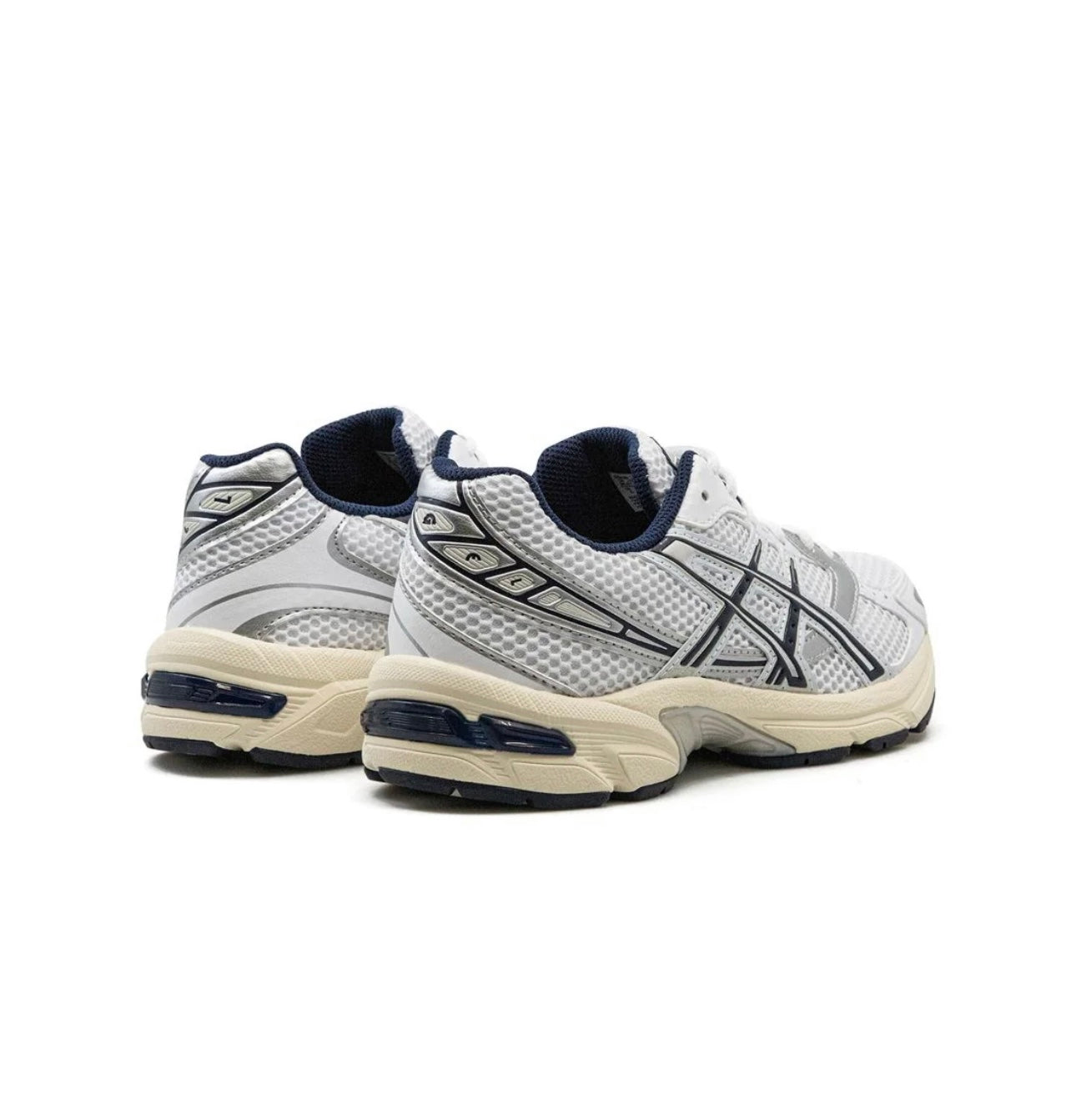 Asics GEL-1130 "White/Midnight" - תמונה 3