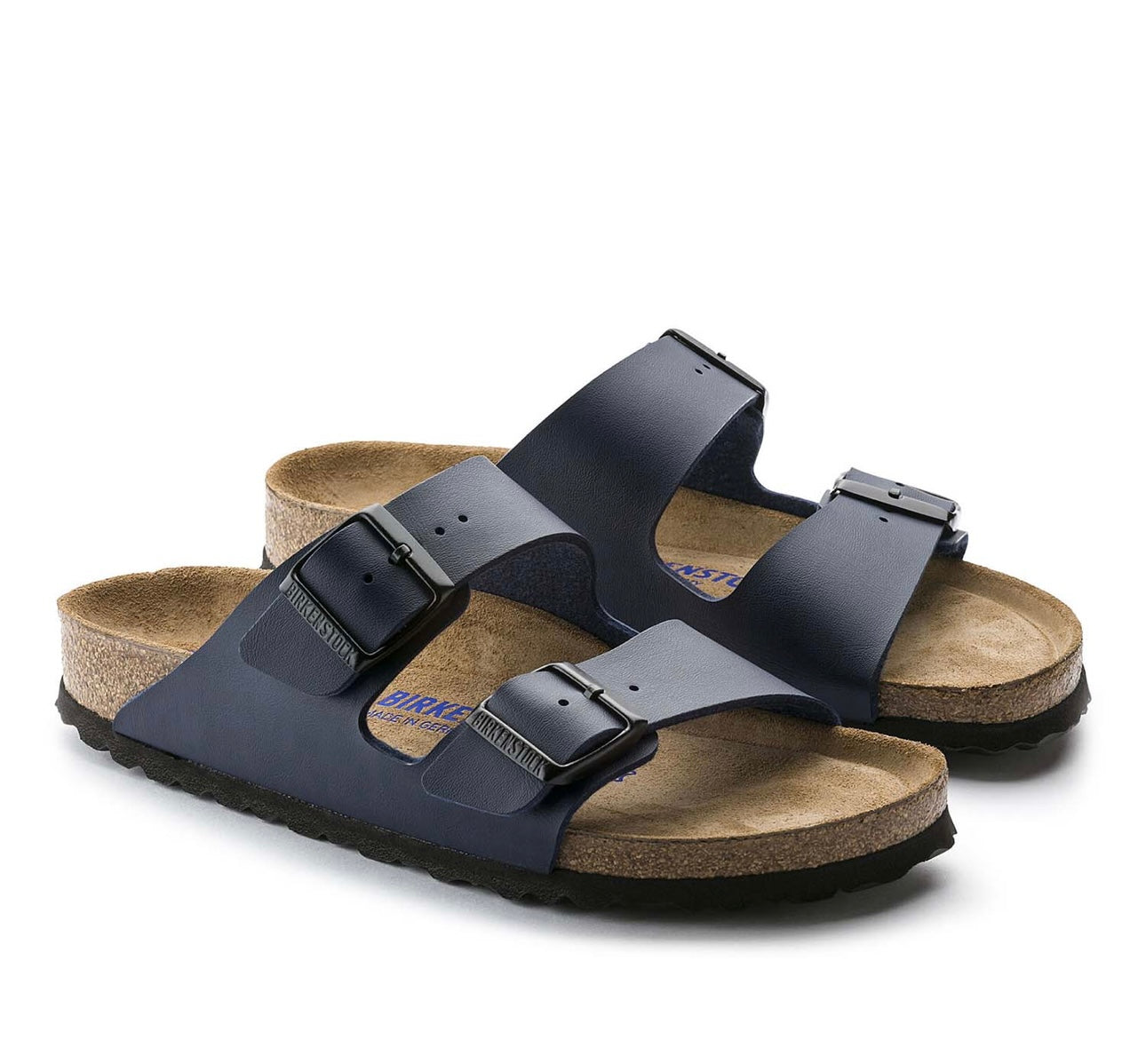 Birkenstock sandals  blue
