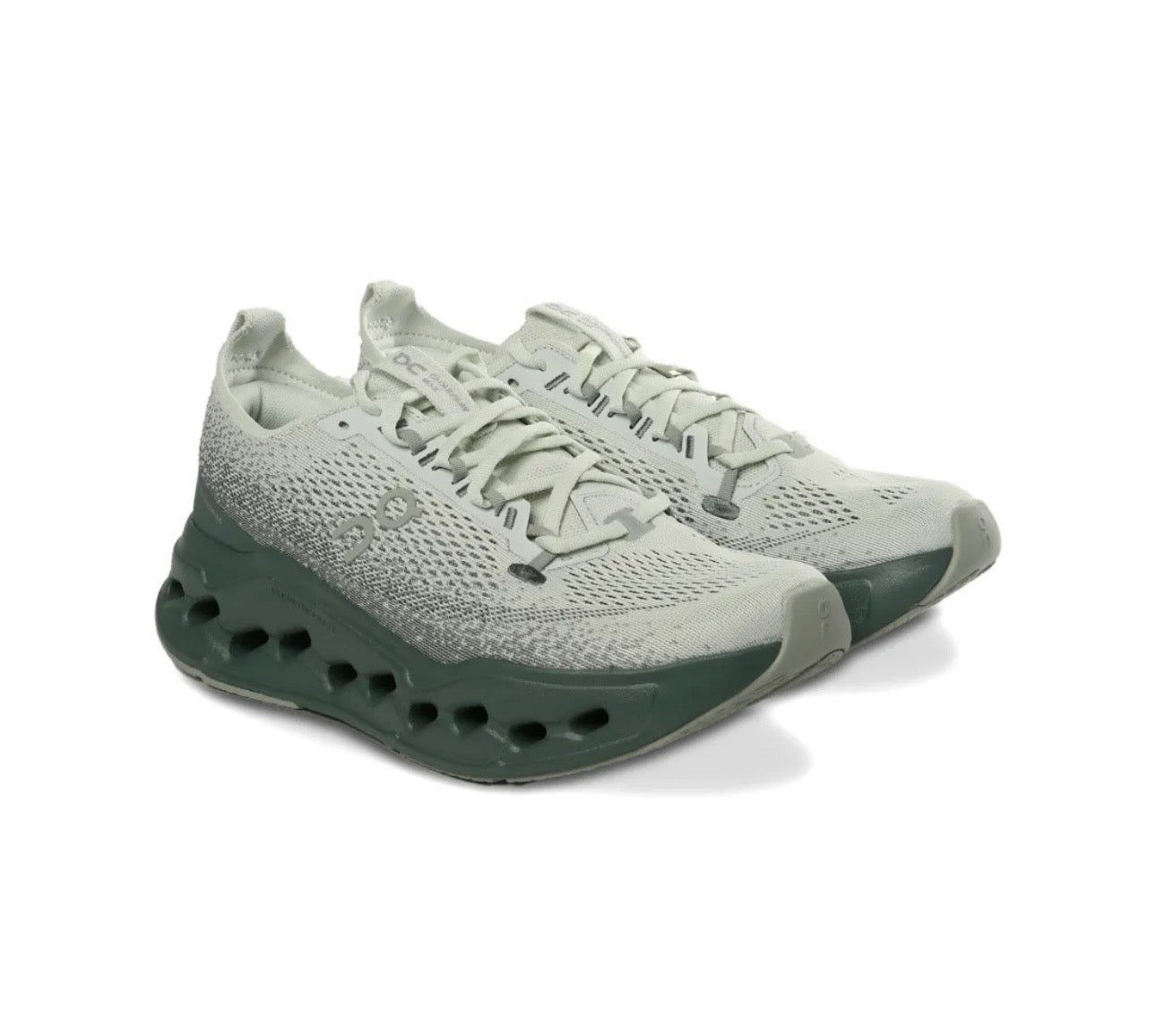 On Cloudsurfer Green - תמונה 2