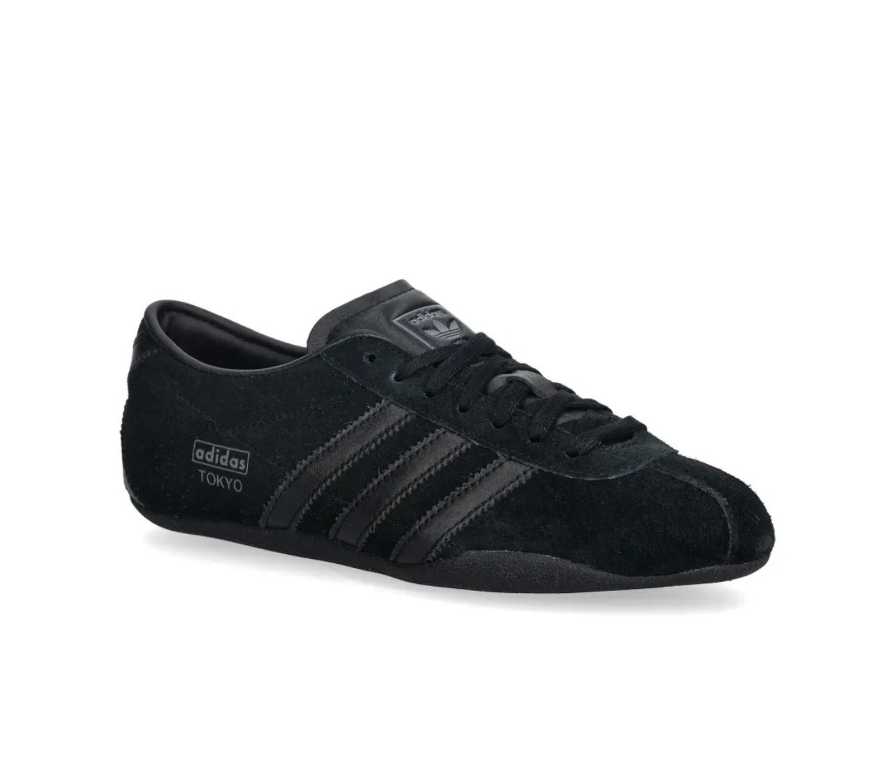 Adidas Tokyo suede black