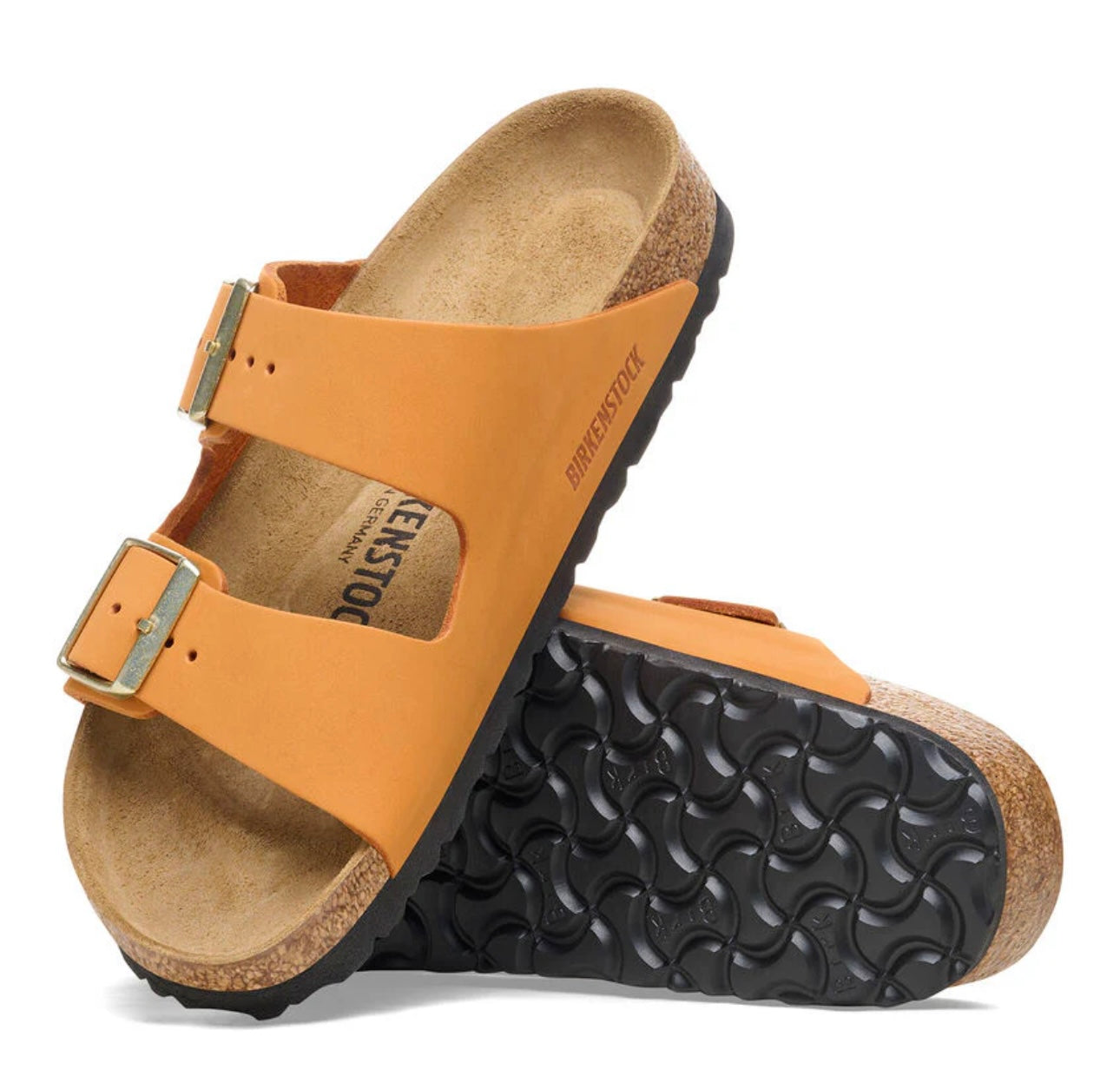 Birkenstock sandals Light Orange - תמונה 3