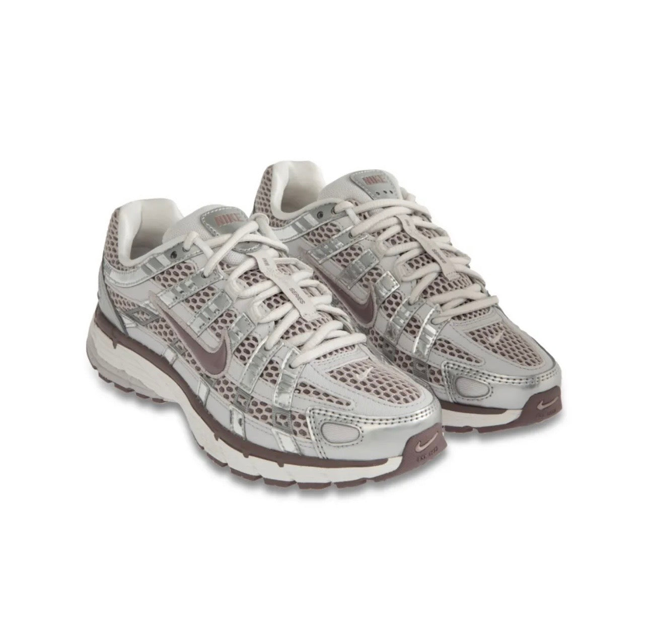 Nike P6000 Silver Beige - תמונה 2