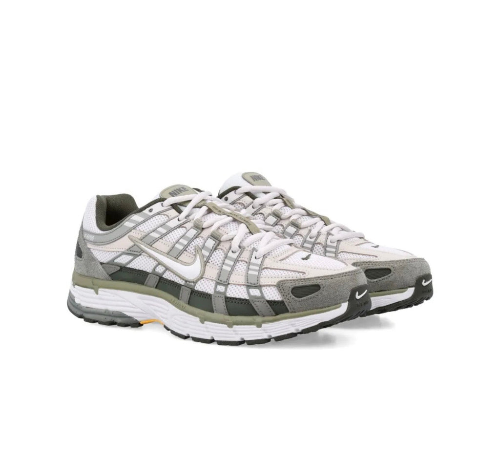 Nike P6000 White Green - תמונה 2