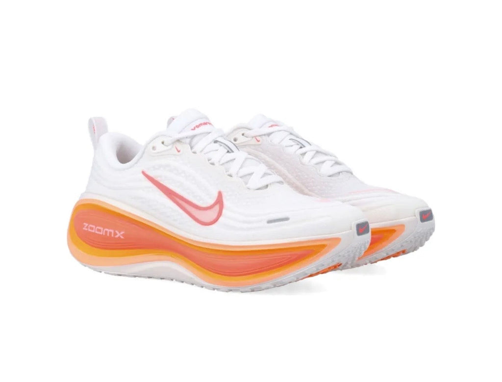 Nike Vomero Plus White Orange - תמונה 2