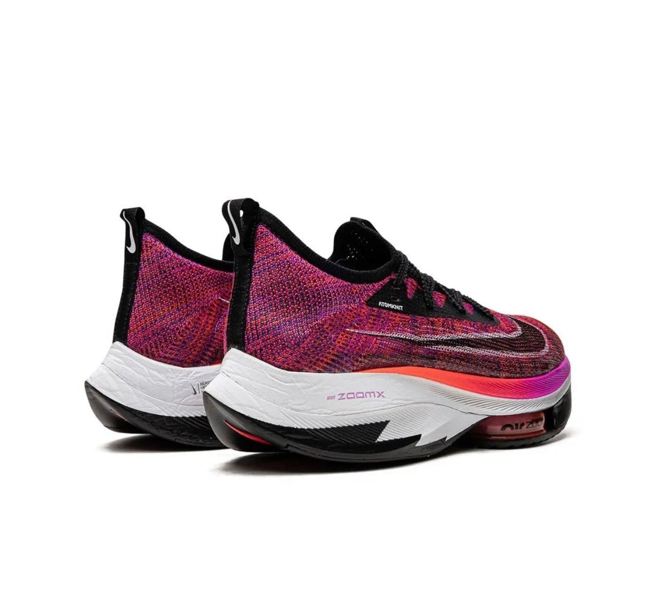 Nike ZOOMX Vaporfly pink - תמונה 3