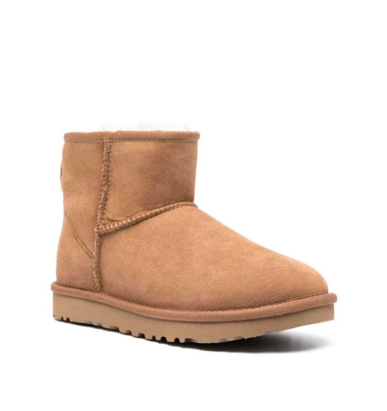 Ugg classic ultra suede ankle boots - תמונה 2