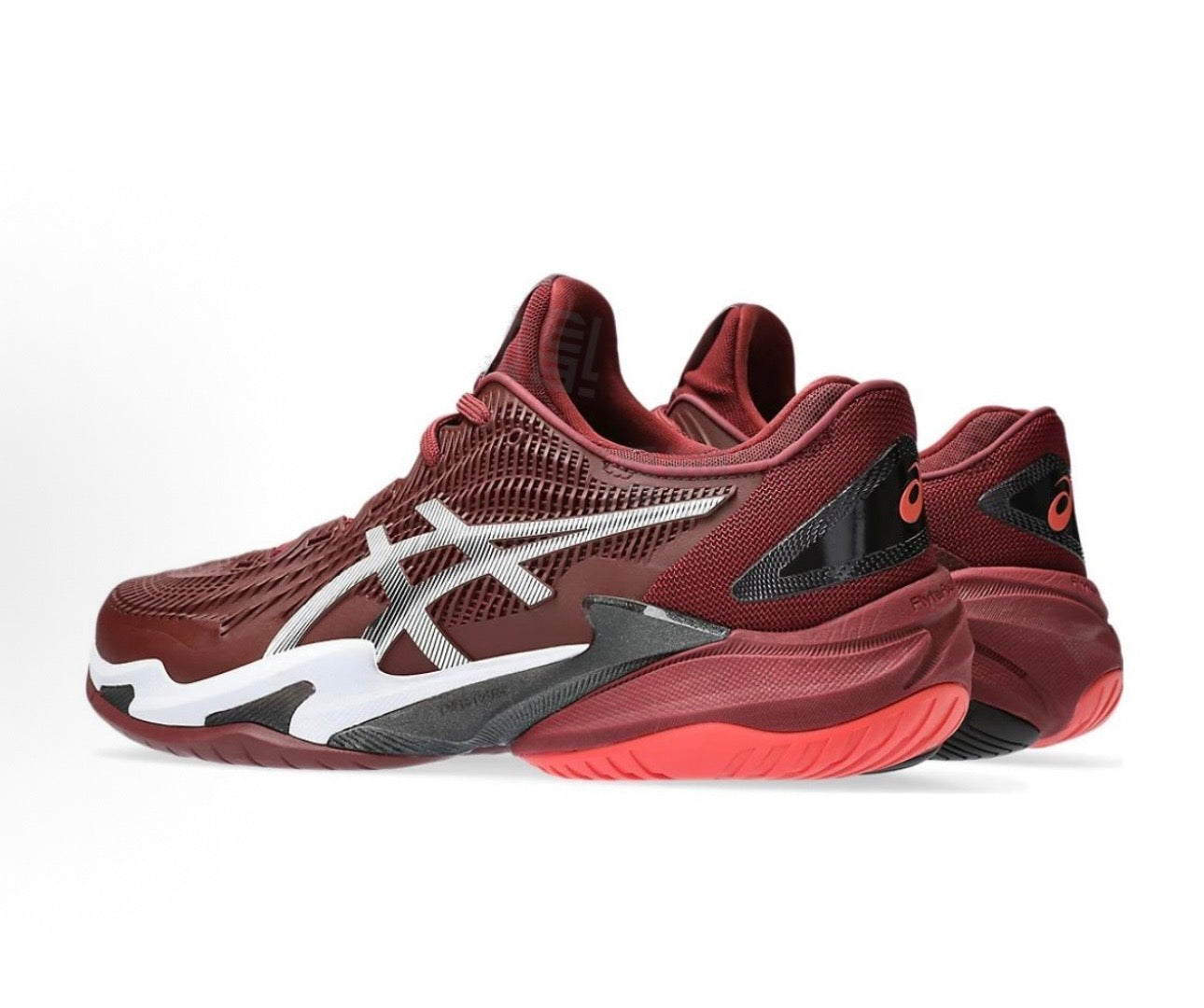 Asics Court FF3 Red