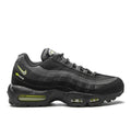 Nike air Vapormax 95’ grey black green