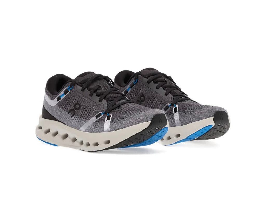 On Cloudsurfer Grey Black - תמונה 2