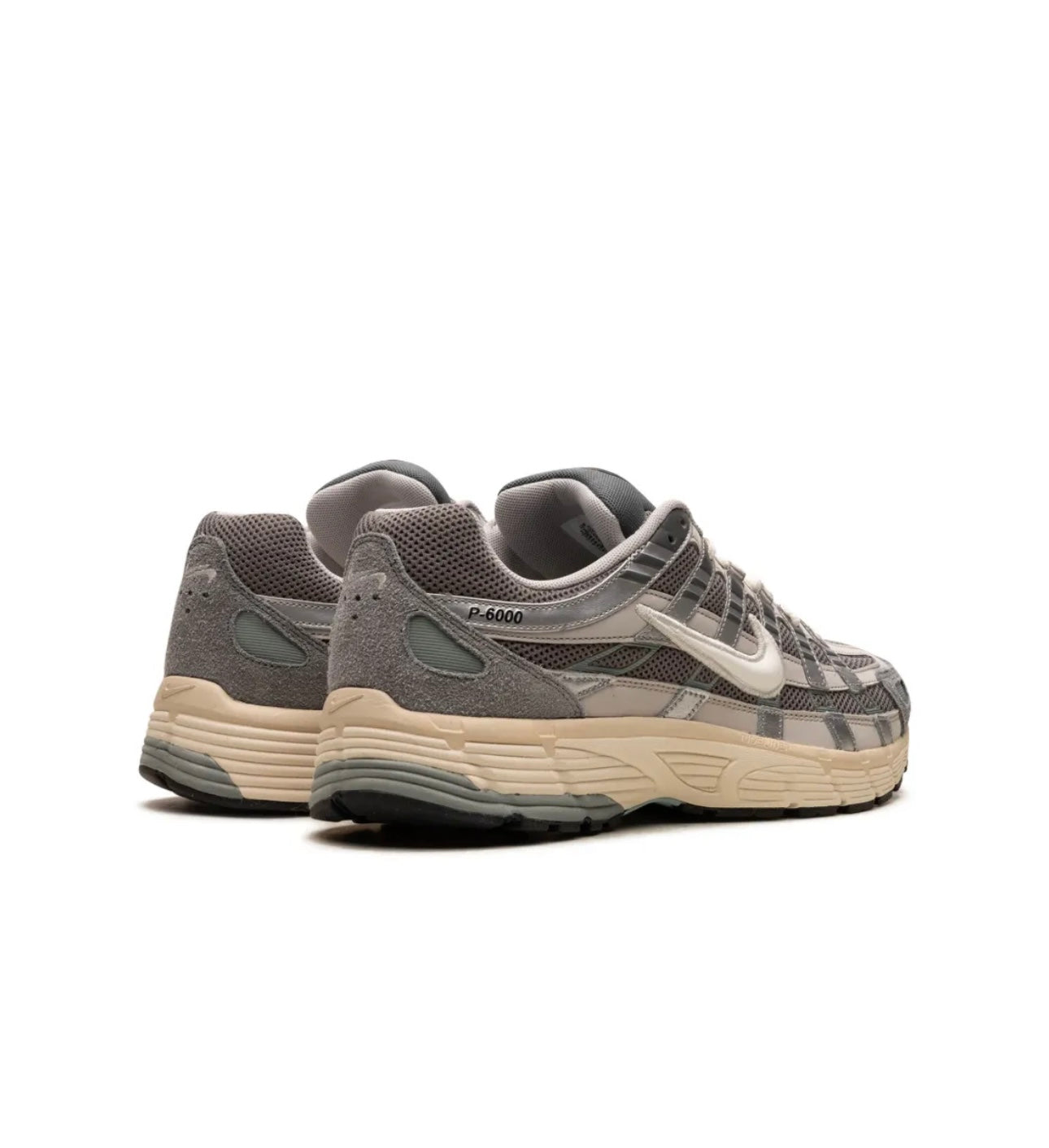Nike Zoom Vomero 5 Dark Silver - תמונה 3