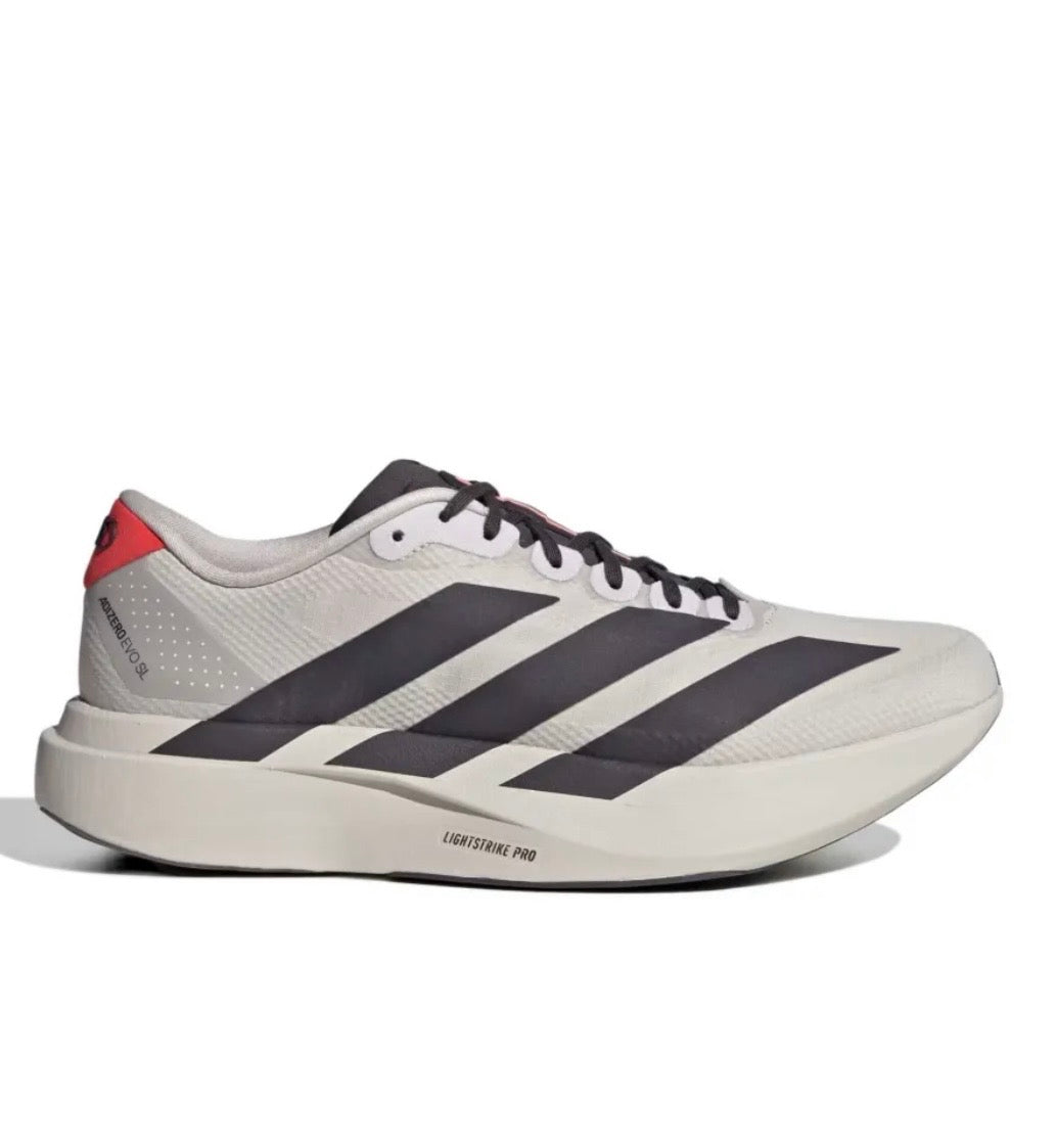 Adidas Adizero Grey Black