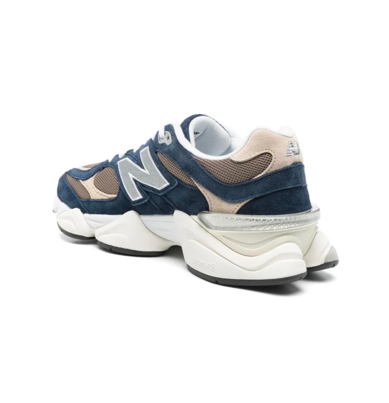New Balance 9060 Black Brown - תמונה 3
