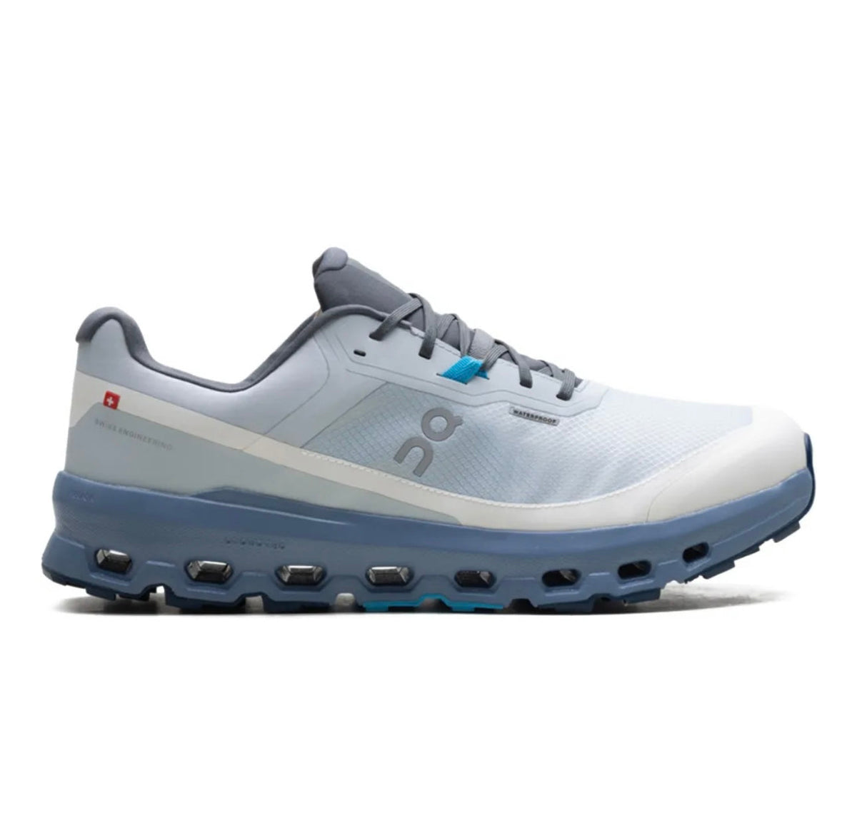 On Cloud Light Blue