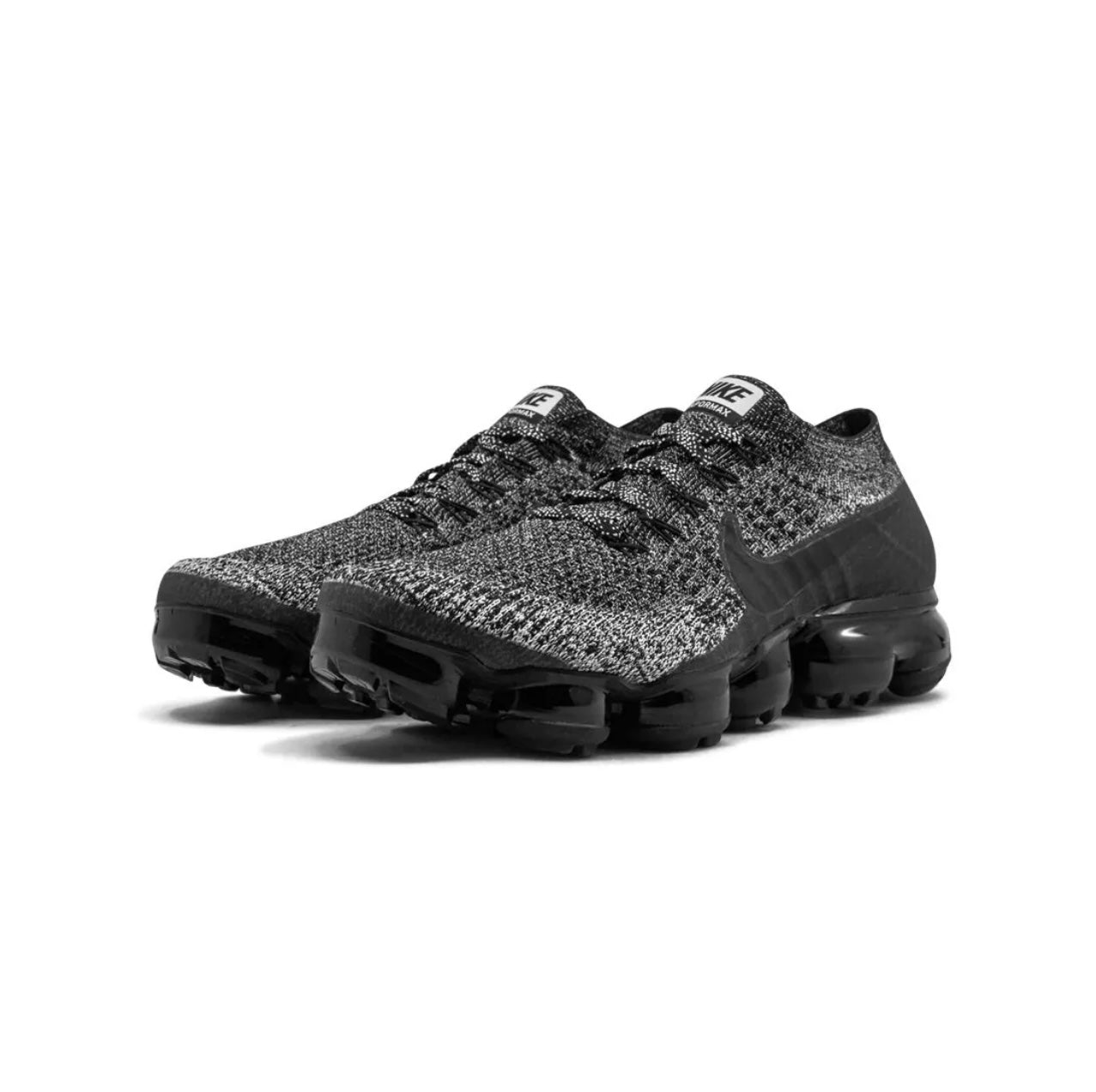 Nike Air Vapormax Grey  Black - תמונה 3