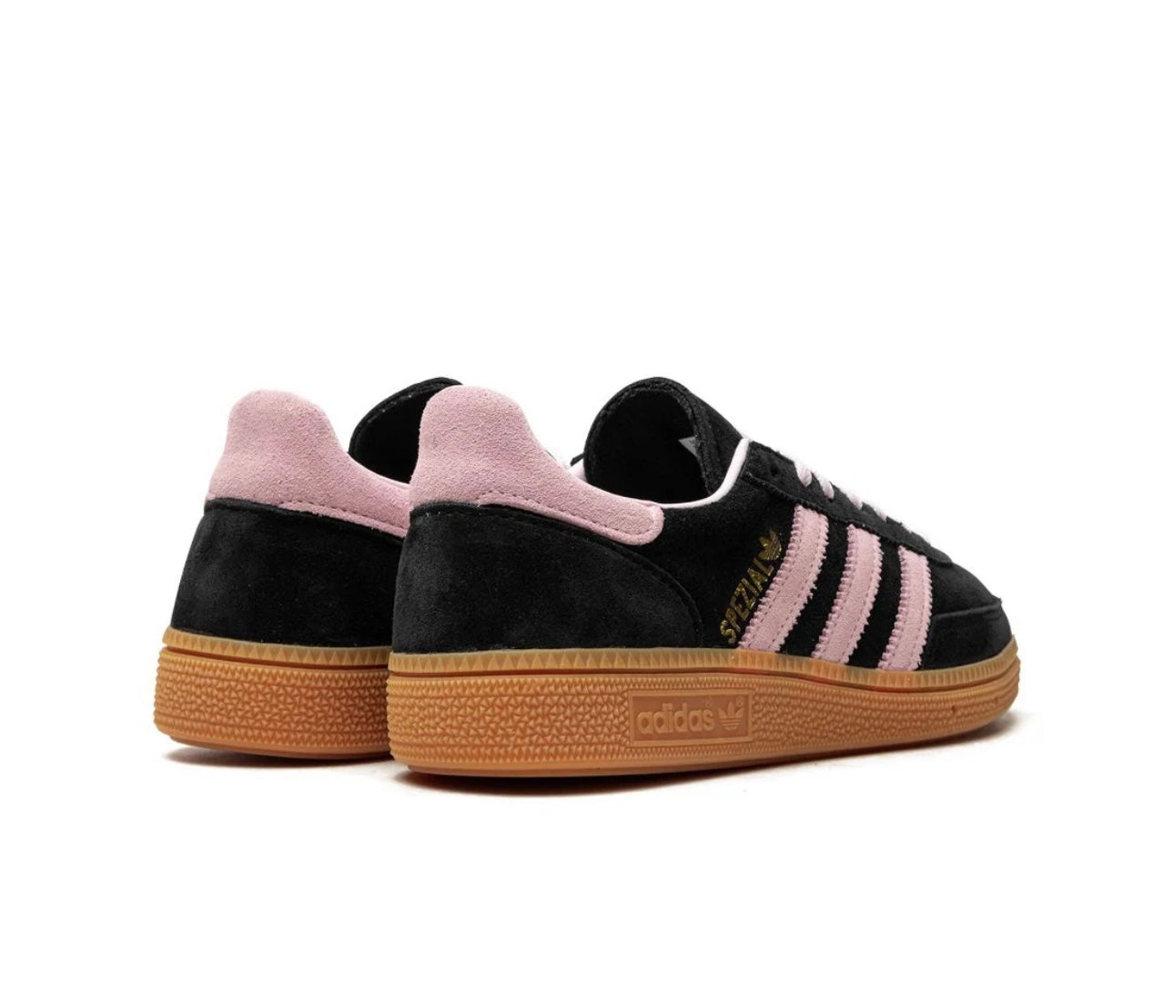 Adidas spezial black pink - תמונה 3