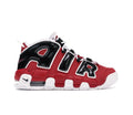 Nike Uptempo Red Black 1.0