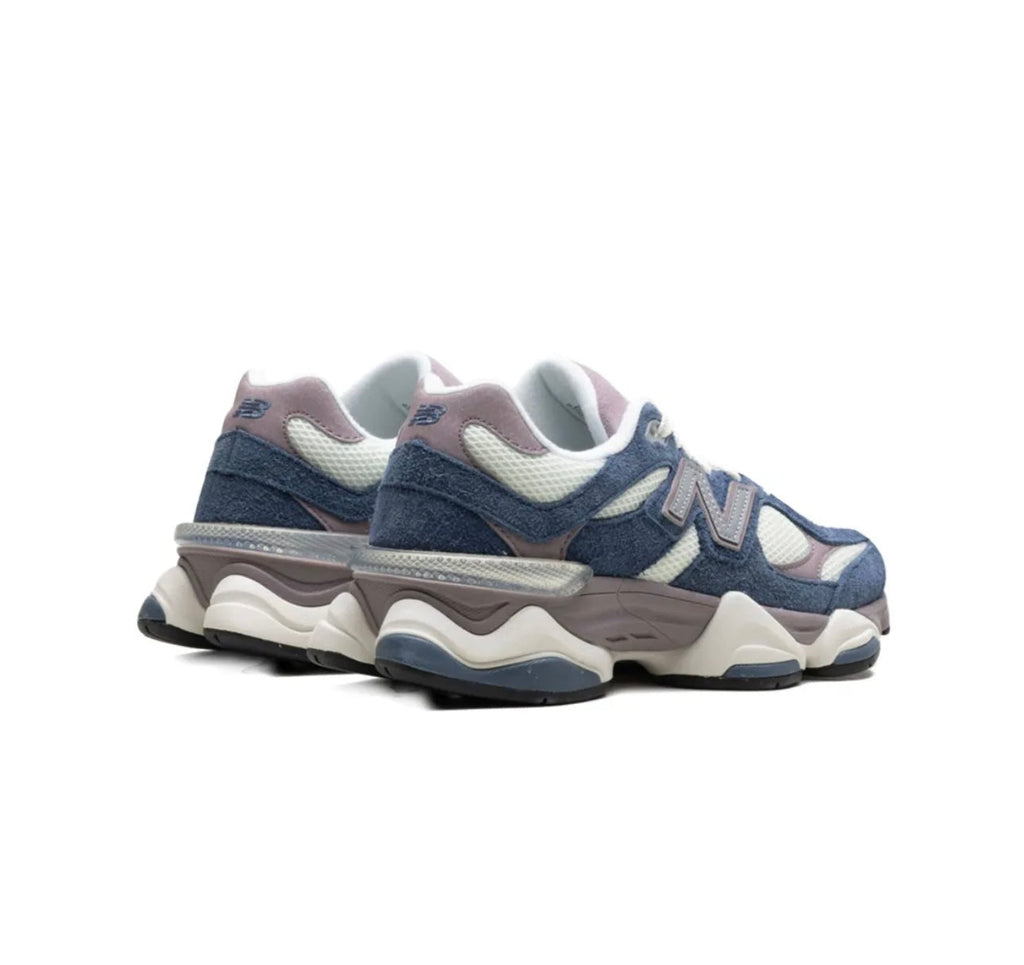 New Balance 9060 Blue Gray - תמונה 3