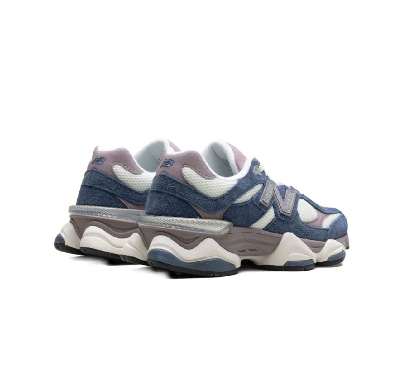 New Balance 9060 Blue Gray - תמונה 3