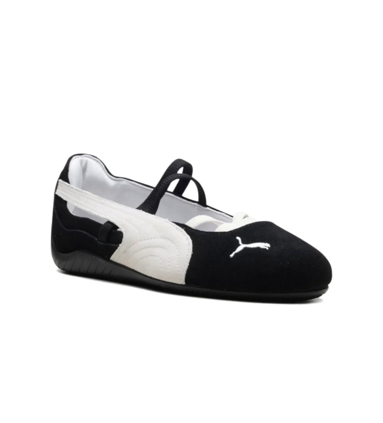 Puma Speedcat Ballet Black White - תמונה 2