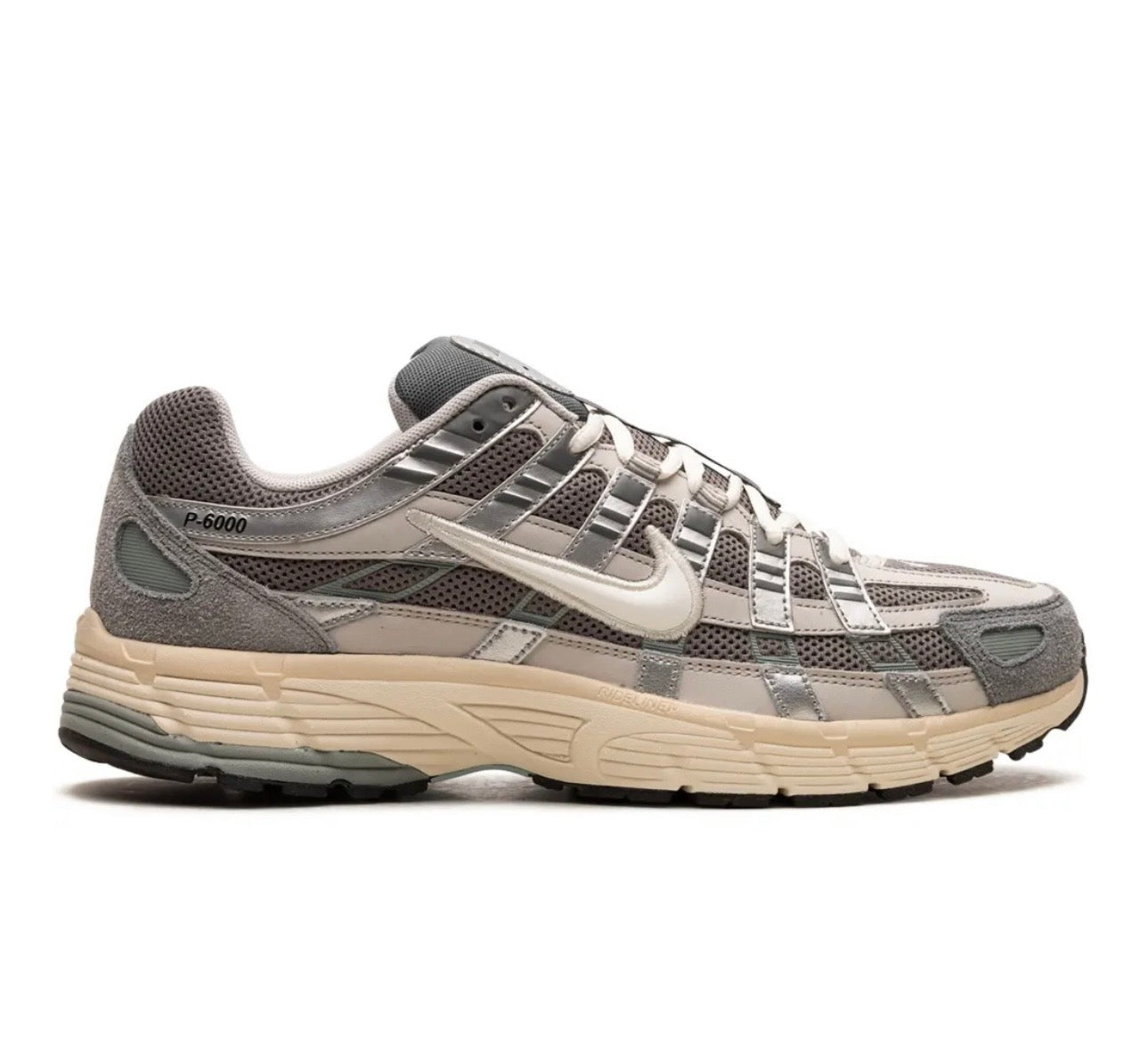 Nike P6000 Grey