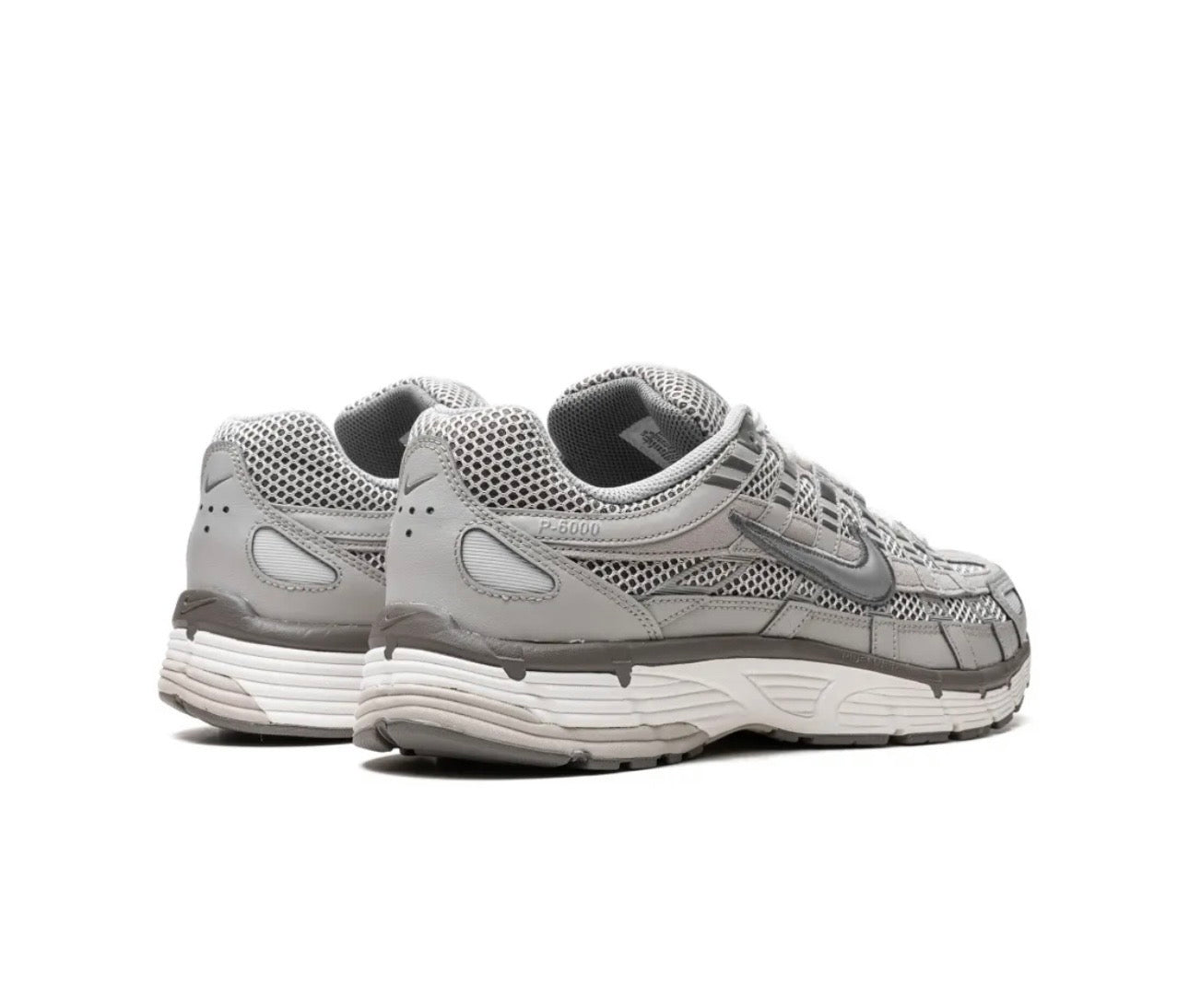 Nike P6000 Grey - תמונה 3