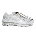 Salomon XT-6 White Silver
