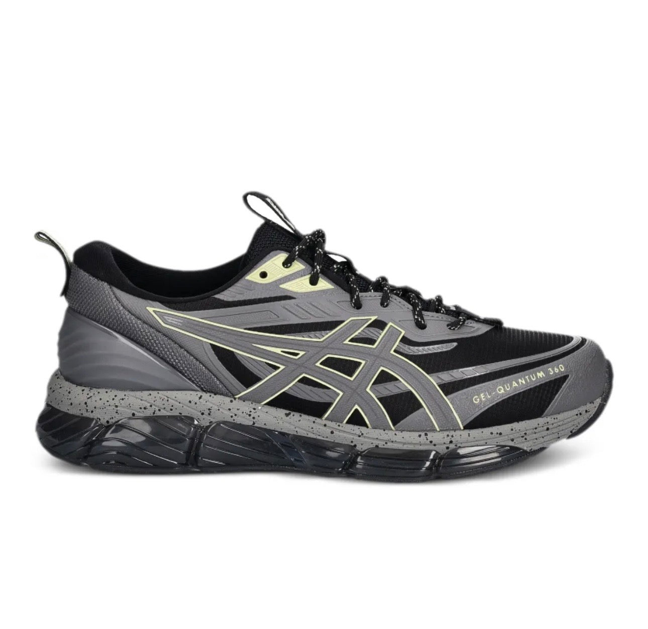 Asics GEL Quantum 360 Black grey