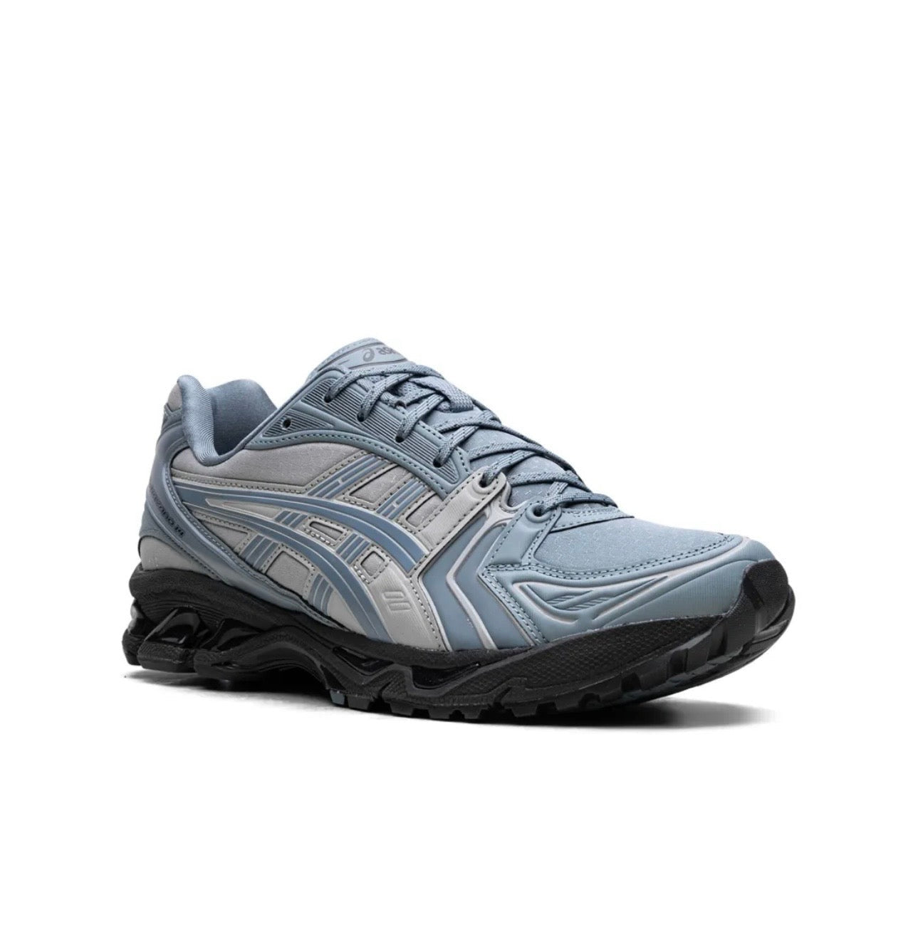 Asics GEL-Kayano Light Blue Black - תמונה 2