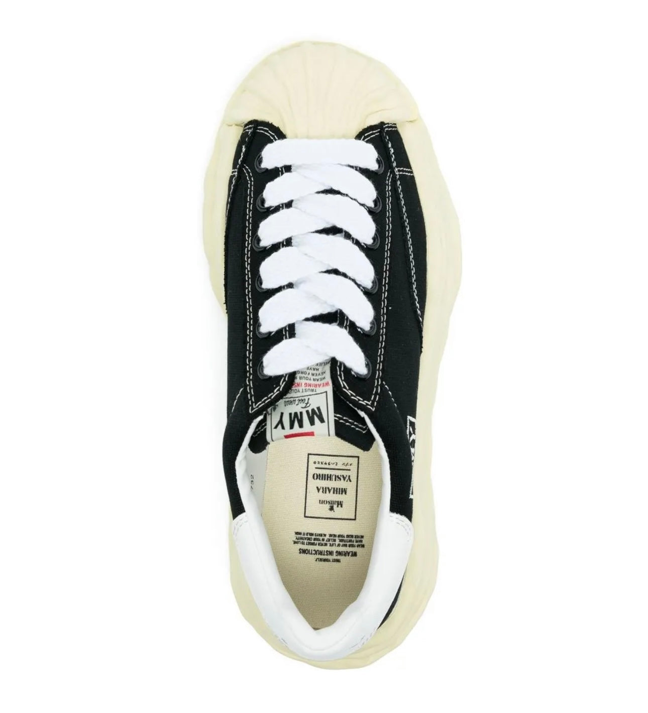 Maison Mihara Black Cream