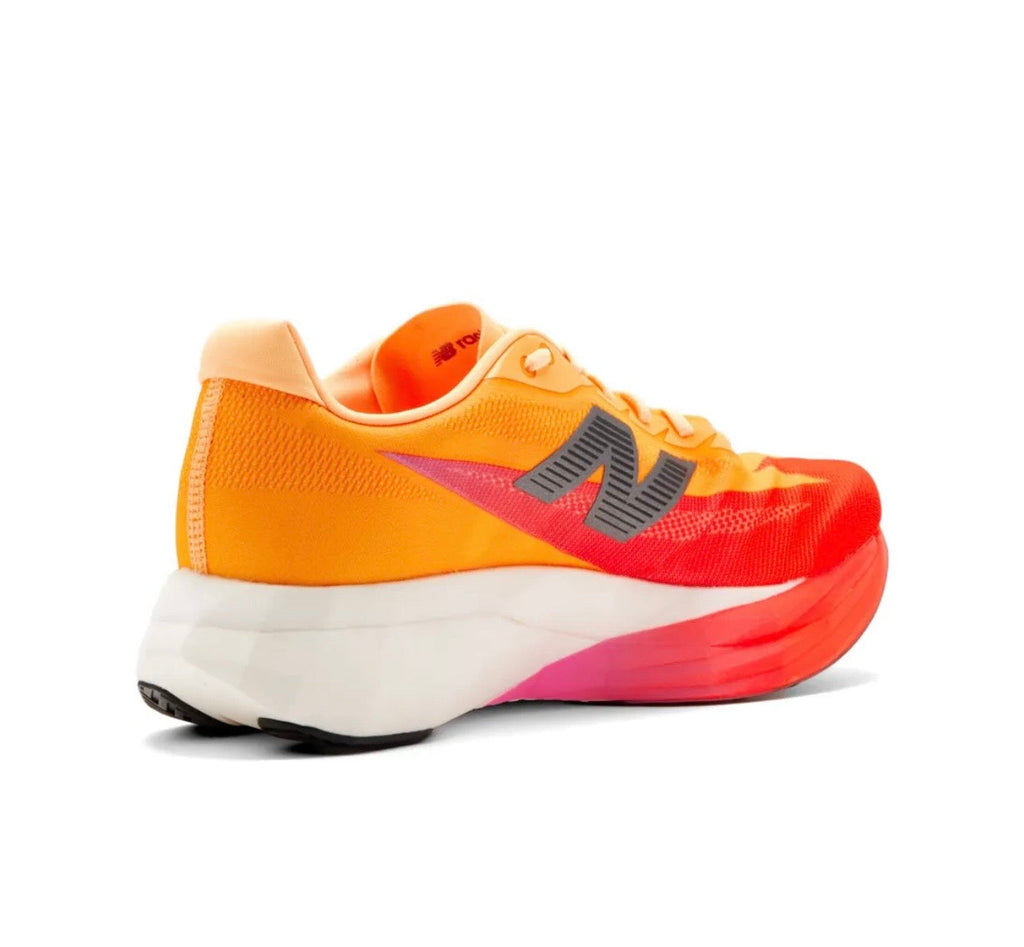 New Balance FuelCell Orange Red - תמונה 2