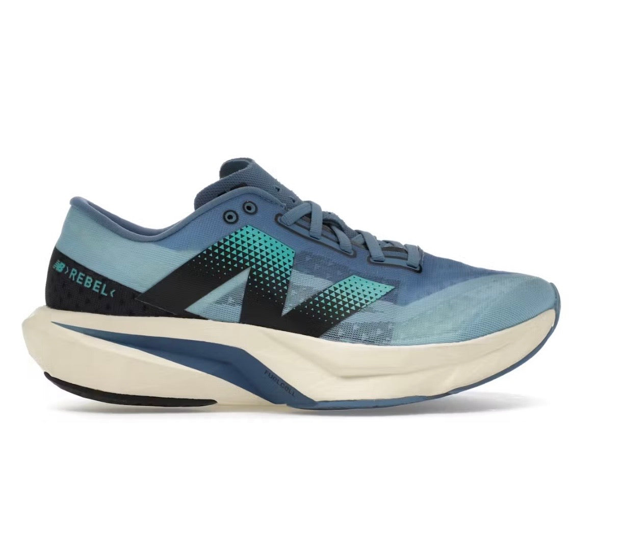 New Balance FuelCell Blue