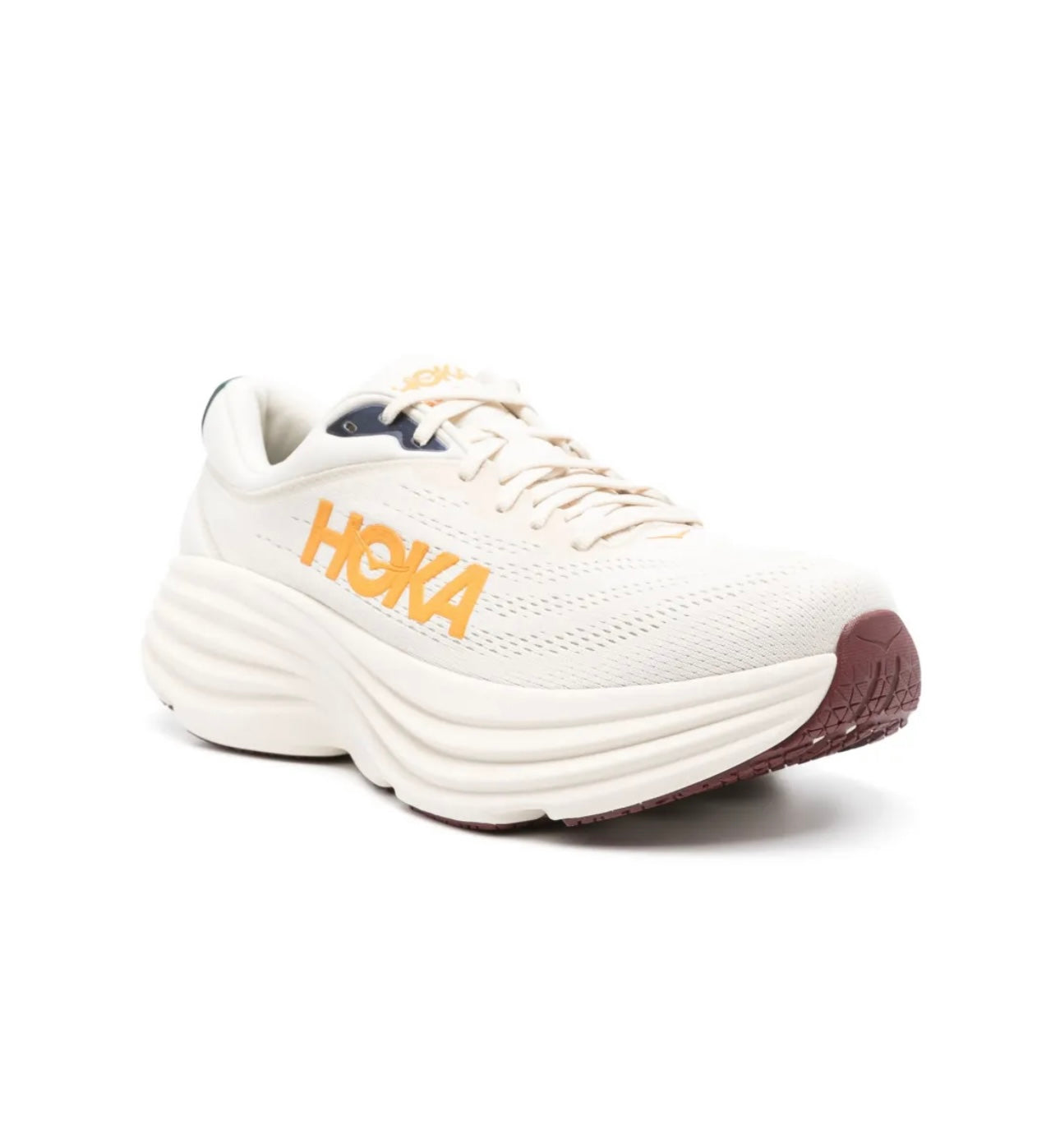 HOKA Bondi 9 Cream Yellow - תמונה 2