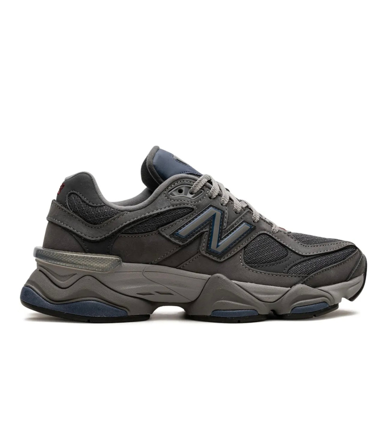 New Balance 9060 dark grey - תמונה 4