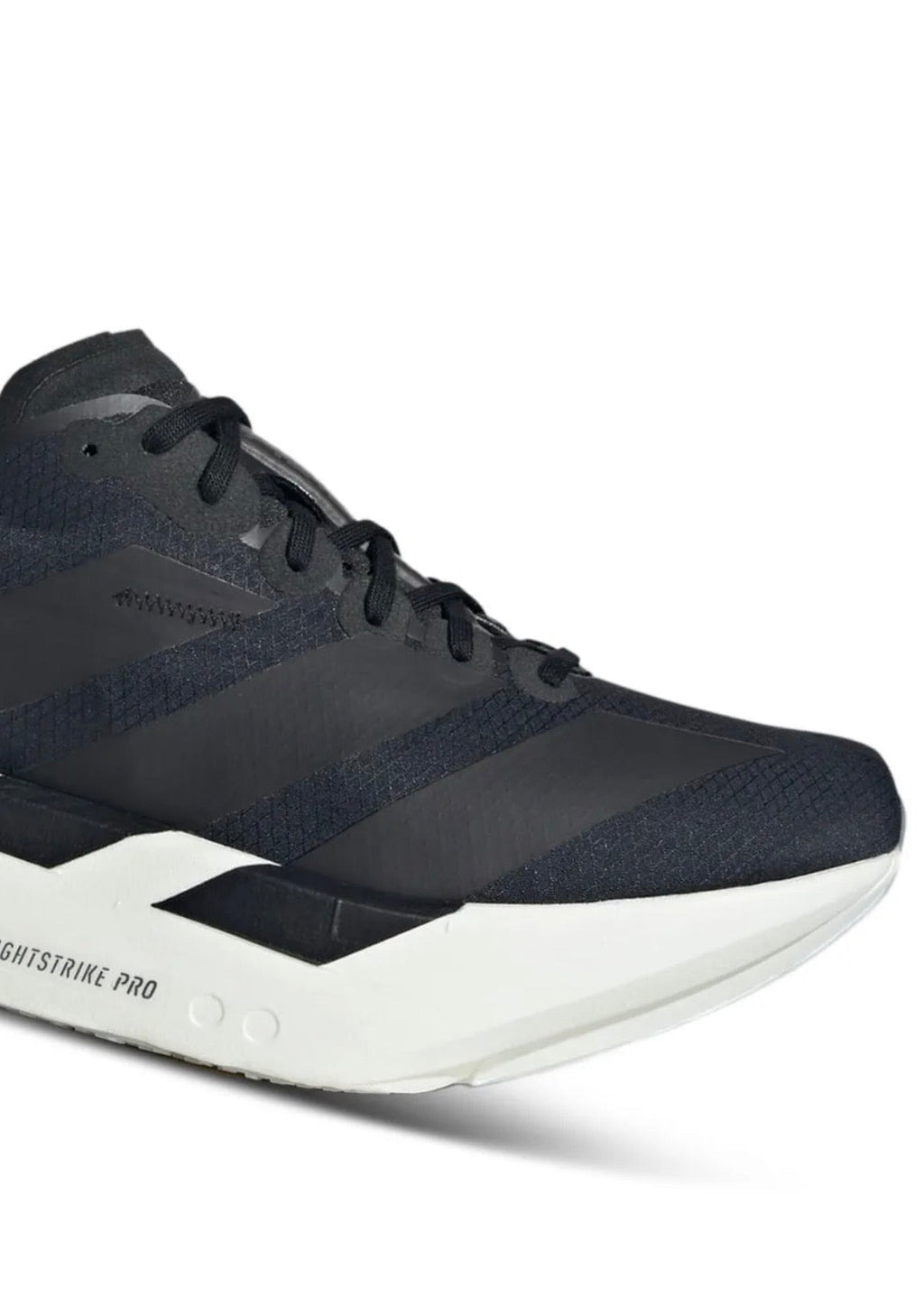 Adidas Adizero Black White - תמונה 2