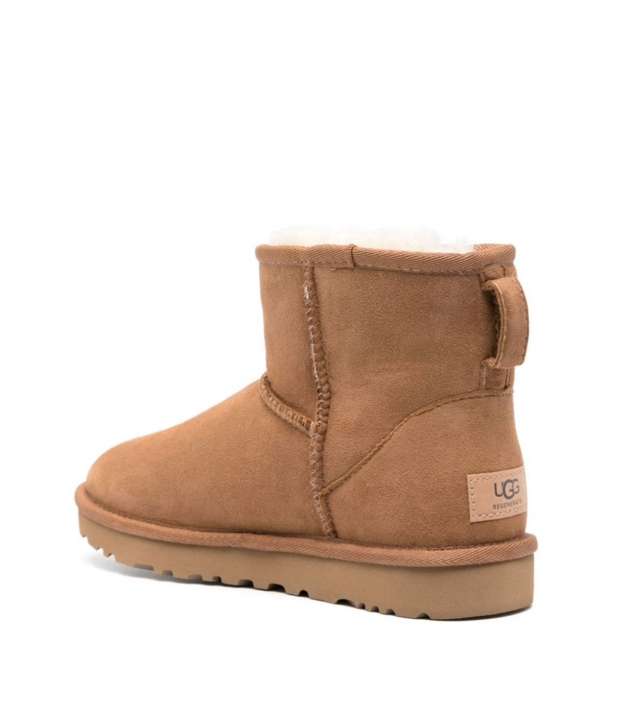 Ugg classic ultra suede ankle boots - תמונה 3