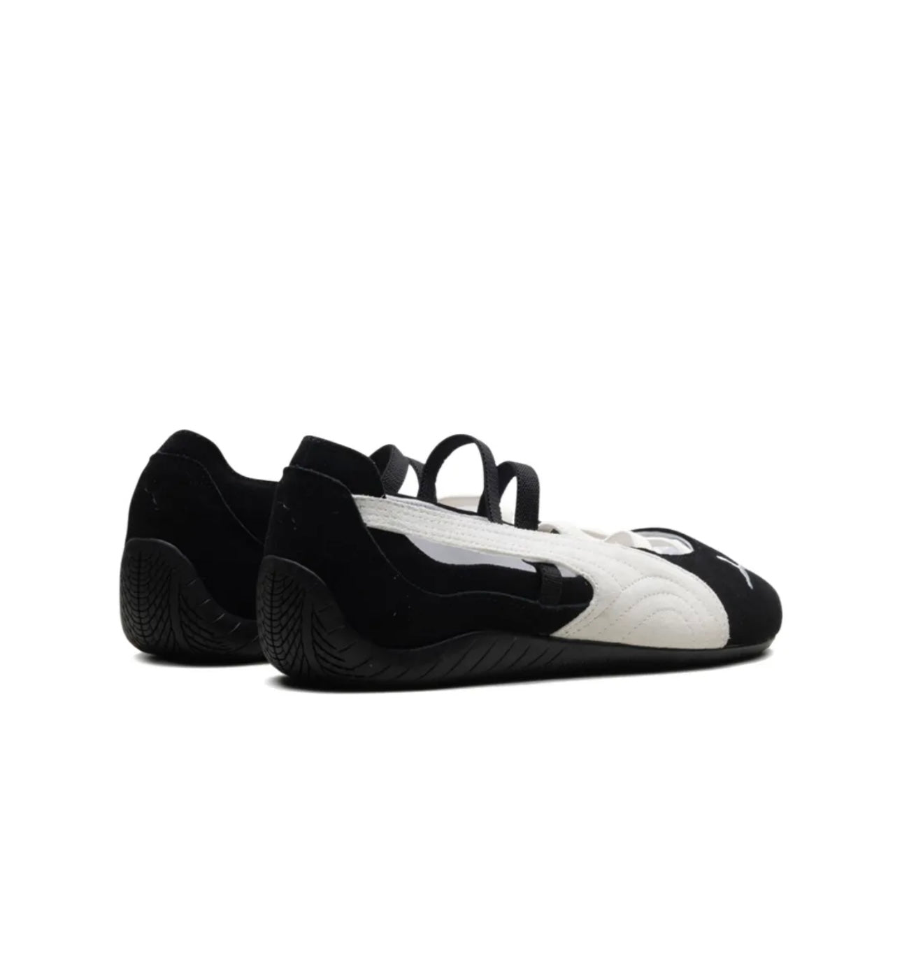 Puma Speedcat Ballet Black White - תמונה 3