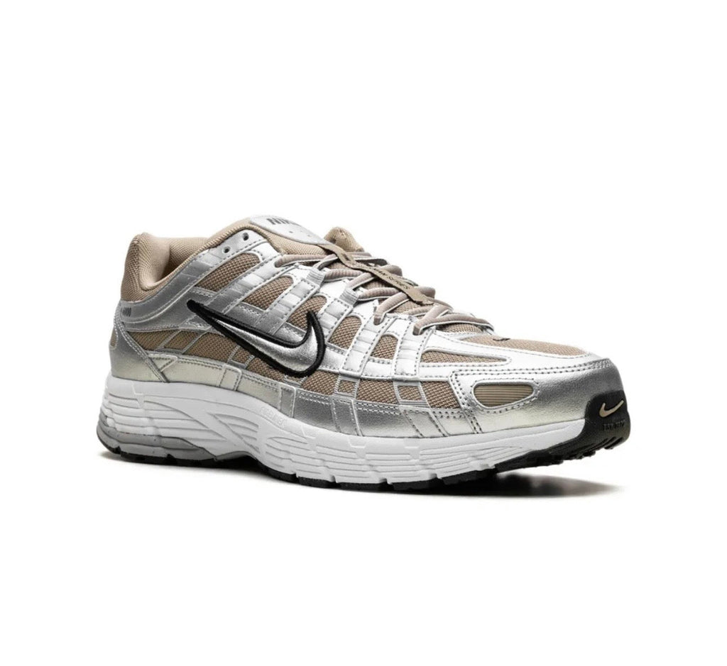 Nike P6000 Silver Beige - תמונה 2