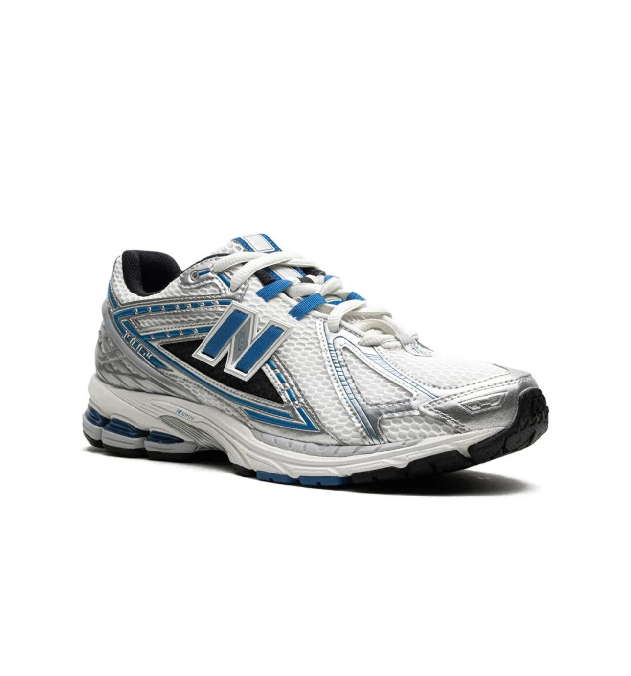 New Balance 1906 Silver Blue - תמונה 2