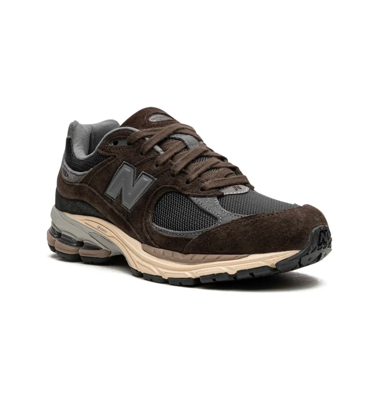 New Balance 2002R Dark Brown - תמונה 2
