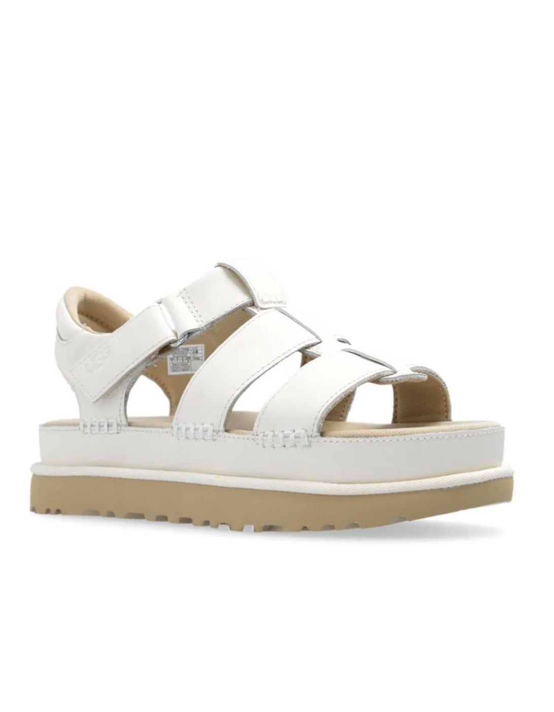 Ugg Sandals White - תמונה 2